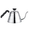 thumbnail image 1 of Bouilloire à Café, Théière en Acier Inoxydable, pour Thé Café, 1 of 8