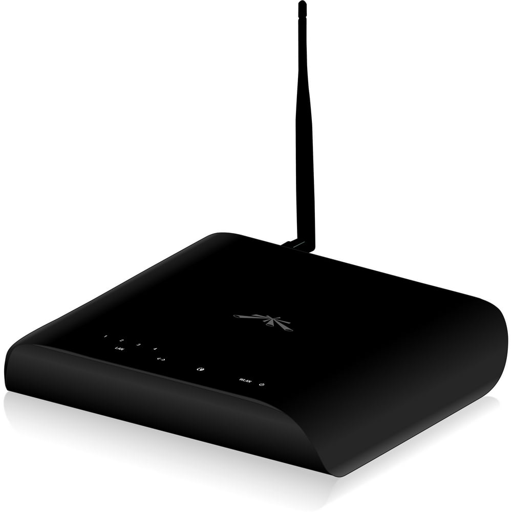 Ubiquiti AIRROUTER-HP-US Indoor WiFi Router - Walmart.com - Walmart.com