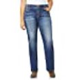 thumbnail image 3 of WallFlower Women's InstaStretch Luscious Curvy Bootcut Jeans, Twinkle, 3 Short, 3 of 9