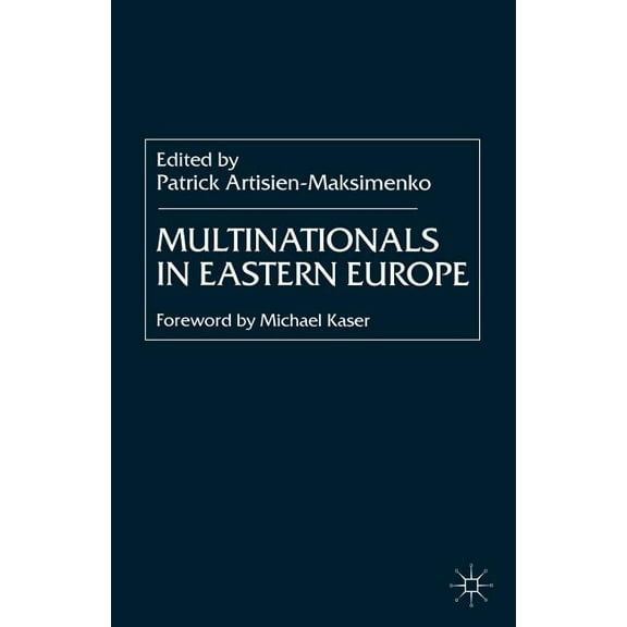 Multinationals in Eastern Europe, (Paperback)