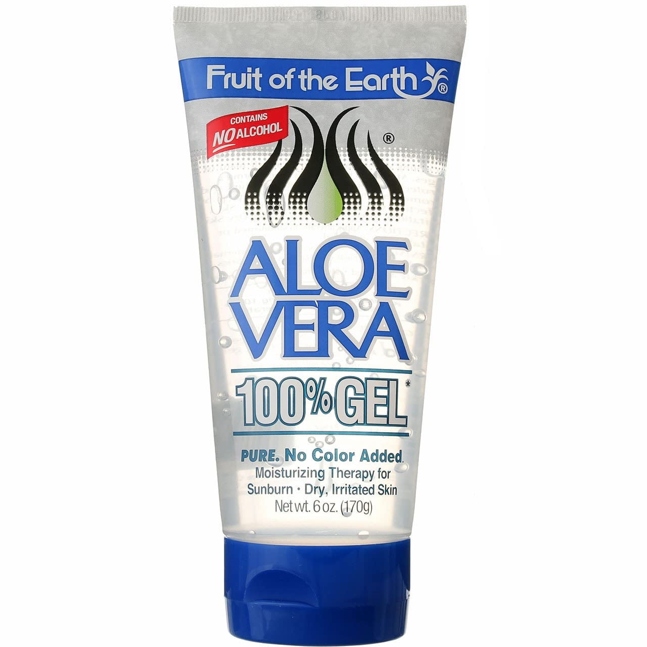 Fruit of the Earth, Aloe Vera Gel, 24 oz 2 pack, Fragrance-Free -  Walmart.com