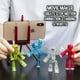 thumbnail image 5 of Juego de 8 figuras StikBot Zing de Action Figures con trípode para teléfono móvil, 5 of 6