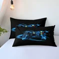 thumbnail image 3 of Digital printed duvet cover pillowcase, 3 of 3