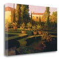 thumbnail image 2 of Tangletown Fine Art Verona Garden by Philip Craig Poster Frame - 23 x 34 x 1.5 in., 2 of 2