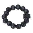 thumbnail image 1 of Beads Rosary, Rosary Bracelet 1 Inch Beads Exquisite Sturdy  For Prayer, 1 of 8