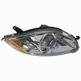 thumbnail image 3 of For Mitsubishi Eclipse Coupe 1/07-08/Eclipse Spyder 2/07-08 Headlight Assembly Passenger Side DOT Certified | MI2503147 | 8301B138, 3 of 4