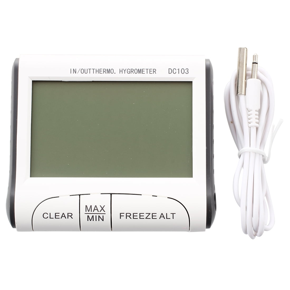 lcd display freezing temperature supplier