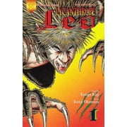 Lycanthrope Leo #1 VF ; Viz Comic Book