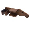 thumbnail image 2 of Guitar Wall Mount, Decorative Guitar Wall Holder Solids Wood  For Bass, 2 of 8