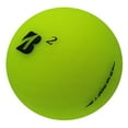 thumbnail image 1 of Pre-Owned Bridgestone e12 Matte Green Golf Balls, Mint / AAAAA Condition, 12 Count, 1 of 7