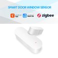 thumbnail image 4 of Amdohai ZigBee Smart Door Window Sensor Alarm Magnetic Home Security System Door Open Alert APP Remote Control for Garage Apartment Dorm Shop Office, 4 of 8