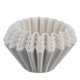thumbnail image 1 of Filtro de papel para café, filtro de papel para café de goteo, tazón para pastel, taza de filtro, filtro de papel para café blanco, 1 of 5