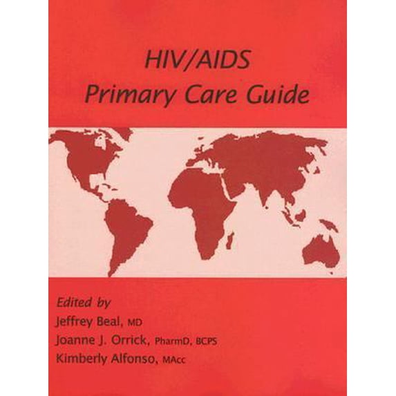 Pre-Owned HIV/AIDS Primary Care Guide (Paperback) 1845900278 9781845900274
