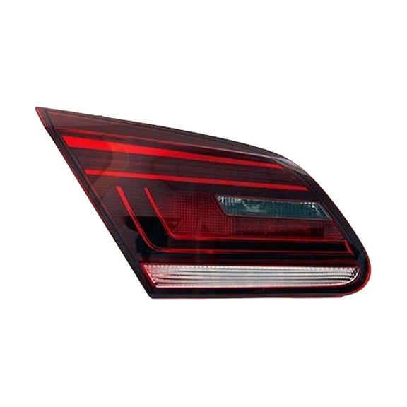 KAI New OEM Replacement Driver Side Inner Tail Light Assembly, Fits 2013-2017 Volkswagen CC