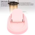 thumbnail image 3 of Replacement Cap for FreeSip Bottle, One Button Water Bottle Top Lid Compatible with 16oz 24oz 32oz 40oz, No Water Leakage, Insulated Water Bottle Replacement Lid, 3 of 7