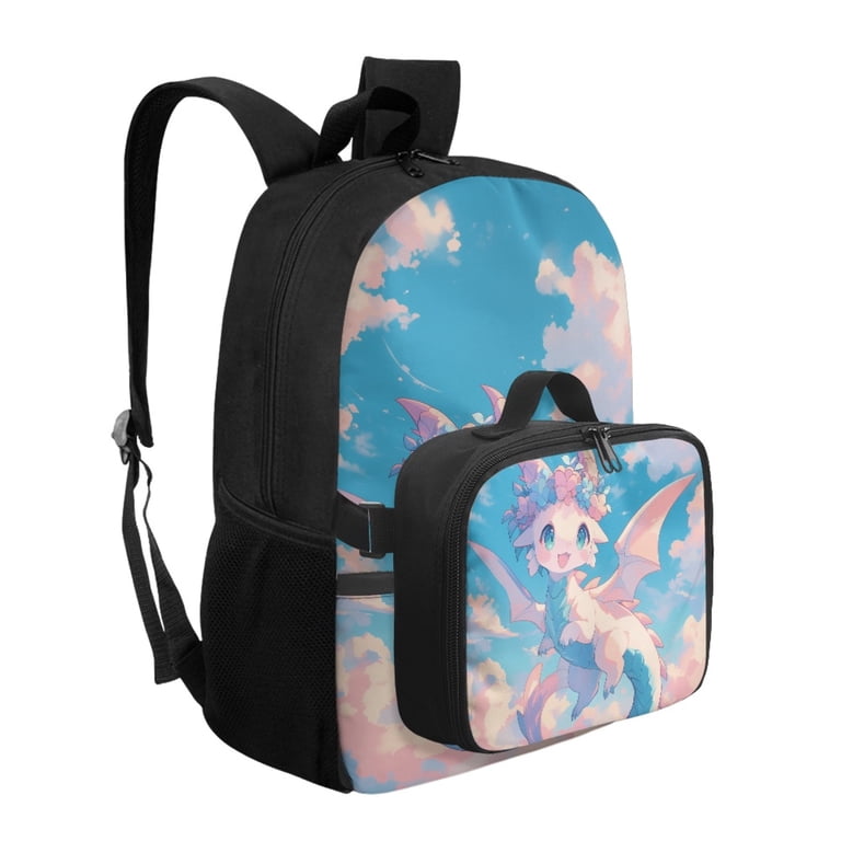 black mini backpack with gold zipper M-ioi-M Small Nylon Fashion Purse for Women, Petite while a removable strap electric blue 