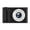 Black, variant on Wanfds Kids Digital Camera, FHD 1080P Rechargeable Camera,16X Zoom Anti Shake, 44MP Compact Portable Mini Camera Birthday Gift for Kid Student Children Teen Girl Boy