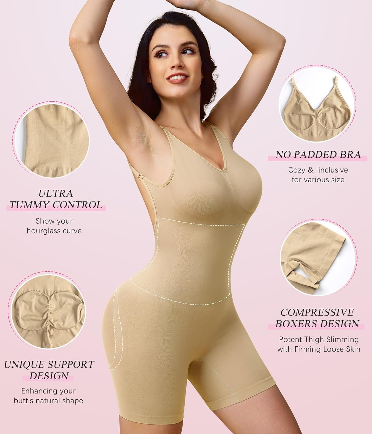 Waist Shaper Best No Show Waist Trainer Sport Waist Trainer Weight