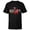 Black, variant on Disney Goofy Racing Mickey & Friends Race Car Drivers - Short Sleeve T-Shirt for Kids - Customized-Navy