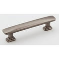 thumbnail image 2 of Alno A252-3 Cloud 3" Center To Center Modern Convex Solid Brass Cabinet Bar Handle /, 2 of 7