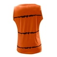 thumbnail image 3 of Vedolay Women's Tops Women's Plus-Size Cooldri Performance Scoopneck Tank Top,Orange 4XL, 3 of 4