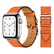 thumbnail image 1 of Correa Extensible Compatible con Apple Watch, Piel Premium 38/40/41/42/44/45/46/49mm, 1 of 5