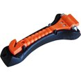 thumbnail image 1 of Car Hammer: Vital Safety Seatbelt Cutter Survival Kit: Window Punch Breaker Tool for Family Rescue & Auto Emergency Esca, 1 of 1
