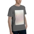 thumbnail image 2 of Bingfone Glitter Light Pearl Men'S Loose Fit Short-Sleeve Pocket T-Shirt, 2 of 7