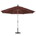 thumbnail image 2 of California Umbrella 11' Patio Umbrella in Terrace Adobe, 2 of 2