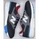 thumbnail image 1 of New Balance Mens 597 Classic Black Red Blue ML597VAC Size 11.5 D NWOB Lifestyle, 1 of 6