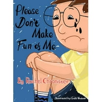 Please Don't Make Fun of Me (Hardcover)