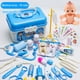 thumbnail image 1 of Juguetes Médicos Kit médico de dentista de 39 Uds., Kit médico interactivo, Kits médicos de simulación, los mejores regalos Ndcxsfigh libre de BPA, 1 of 8