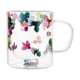 thumbnail image 1 of Taza de café de doble pared, vaso de cristal transparente para batidos, capuchinos, zumos, café expreso, 1 of 9
