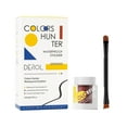 thumbnail image 1 of Fiudx Delineate Ojos In Purpurina, Lápiz de Sombra de Ojos de Larga Duración, Pincel Maquillaje Portátil, Colorante Marcan Tendencia para Fiestas, Apto para Todo Tipo de Piel, Uso Profesional En Saló, 1 of 1