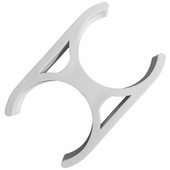 Clip for 2.5" Filters or Membrane Housings on Reverse Osmosis & Water Filter Systems