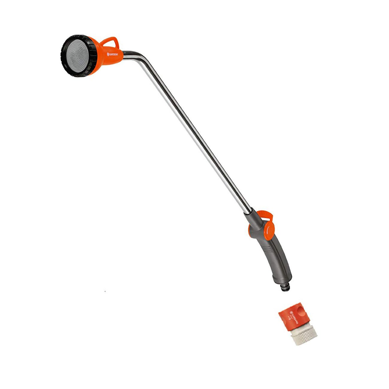 Gardena 9123 Classic Gentle Watering Fully Adjustable Garden Hose Spray