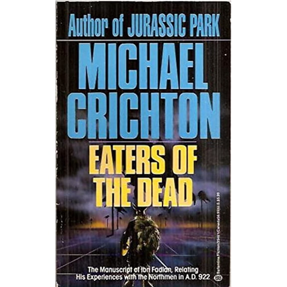 Pre-Owned Eaters of the Dead (Paperback) 0061782637 9780061782633