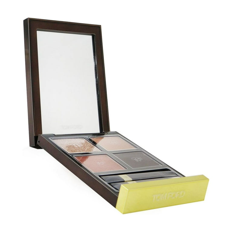Tom Ford Eye Color Quad, Disco Dus Shades, 10g/0.35oz, Smoky Eye
