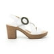 thumbnail image 1 of Sandalia De Tacón Flexi para Mujer Estilo 102919 Blanco, 1 of 5