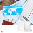 thumbnail image 3 of SHISUYAN Multi-functional Movie Tickets Plane Tickets Collection Album Loose-leaf Card Book Commemorative Gift, 3 of 8