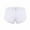 White, variant on Odeerbi Mens Sexy Underwear Boxer Briefs 2025 Fashion Breathable Nylon Mesh Thong Cool Comfortable Boxer White