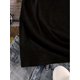 thumbnail image 3 of Graphic Print T-shirt, Short Sleeve Crew Neck Casual Top For Summer & Spring, Women'S Clothing, 3 of 4