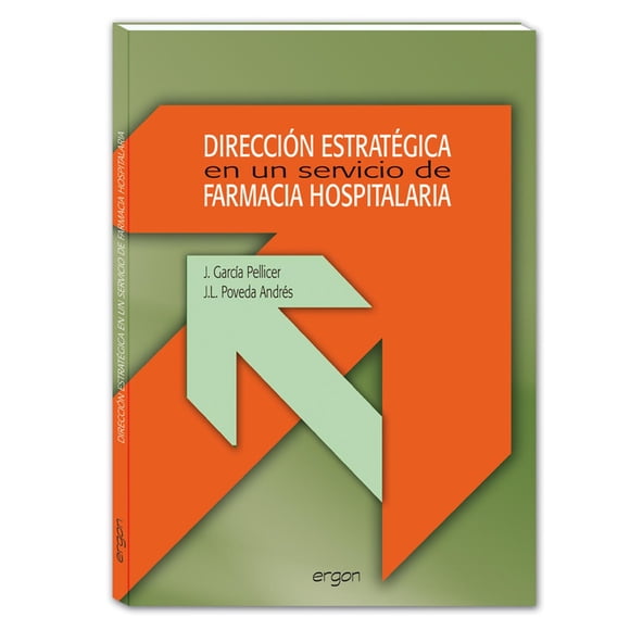 Dirección estratégica en un servicio de farmacia hospitalaria Blanco