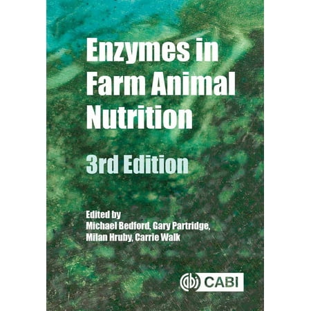 UPC: 9781789241563 | Enzymes in Farm Animal Nutrition (Hardcover)