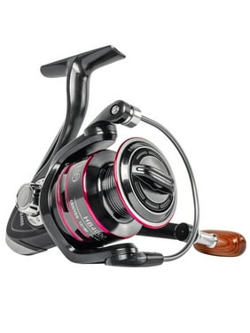 Heavy Duty Spinning Reel Saltwater Offshore Fishing Reel Max Drag 18lbs HB500-HB6000