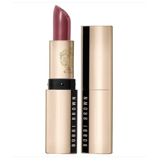 Lápiz labial Bobbi Brown Luxe Soft Berry de 3,5 ml para mujer