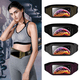 thumbnail image 5 of Bolso de la cintura del entrenamiento de la aptitud de los deportes, con la pantalla táctil clara compatible con los teléfonos móviles 6.8 pulgadas MFZFUKR CPB-DE-SSW1319-3, 5 of 5