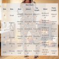 thumbnail image 3 of sdhkgrrt Women's Plus Size 2 Piece Pajama Set Collared Long Sleeve Shirt Wide Leg Pants Halloween Printed Lounge Outfit Soft Loose Matching Casual Fall Tracksuit, Orange L, 3 of 8