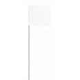 thumbnail image 3 of Swanson FWT21100 2-Inch by 3-Inch Marking Flags with 21-Inch Wire Staffs, White 100 Pack, 3 of 5