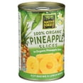 thumbnail image 2 of Pack of 6, Native Forest Organic Pineapple Slices, 15 oz, 2 of 6